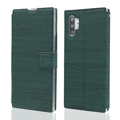 For Galaxy Note10+ 5G Ultra-thin Tree Texture Horizontal Flip TPU + PU Leather Case, with Card Slots & Holder & Lanyard(Green)
For Galaxy Note10+ 5G Ultra-thin Tree Texture Horizontal Flip TPU + PU Leather Case, with Card Slots & Holder & Lanyard(Green)