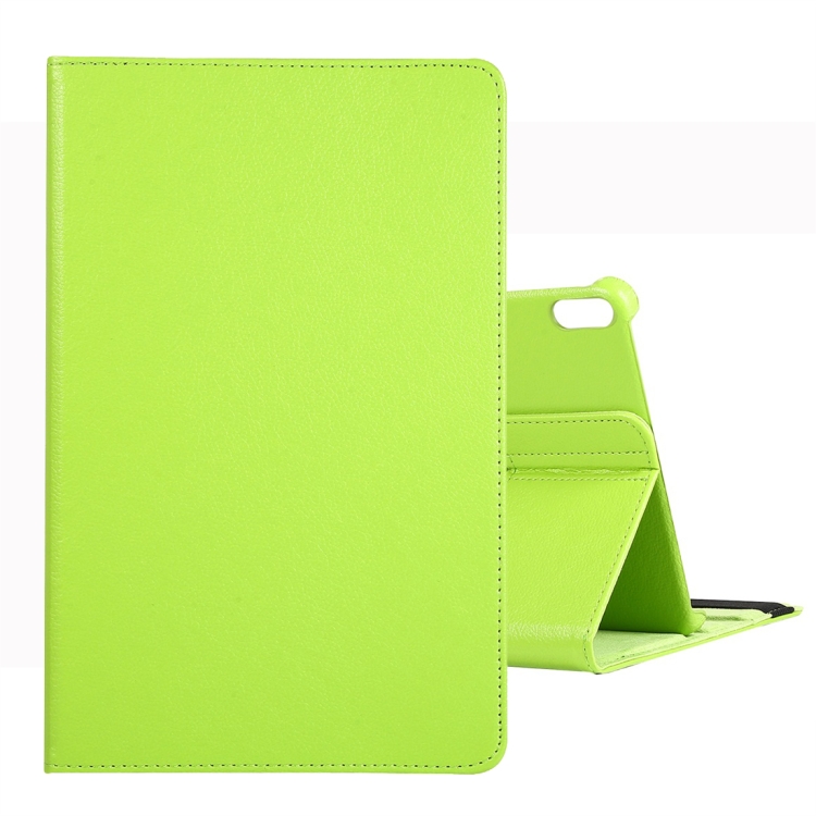For Huawei Matepad Pro 10.8 inch 360 Degree Rotation Litchi Texture Flip Leather Case with Holder(Green)
For Huawei Matepad Pro 10.8 inch 360 Degree Rotation Litchi Texture Flip Leather Case with Holder(Green)