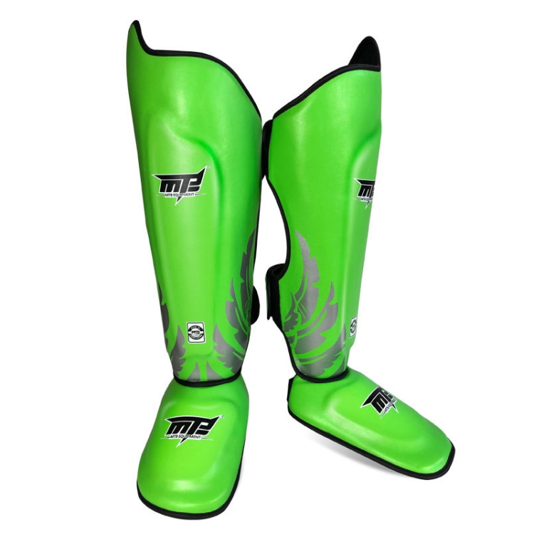 MTB SJ-020A Freestyle Grappling Boxing Fighting Training Taekwondo Shin Ankle Protector Foot Guard Protective Gear, Size:XL(Green)
MTB SJ-020A Freestyle Grappling Boxing Fighting Training Taekwondo Shin Ankle Protector Foot Guard Protective Gear, Size:XL(Green)