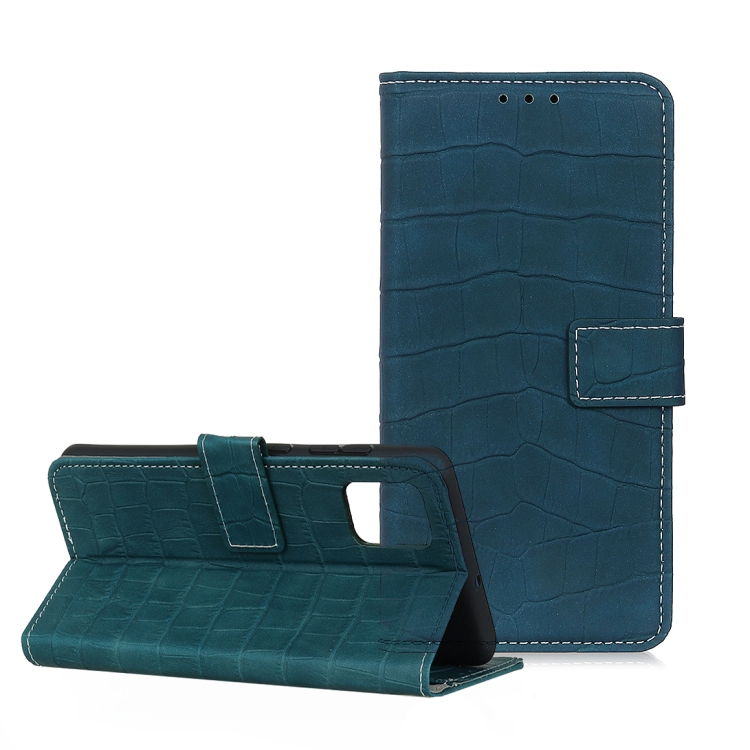 For Huawei P40 Pro Crocodile Texture Horizontal Flip Leather Case with Holder & Card Slots & Wallet(Dark Green)
For Huawei P40 Pro Crocodile Texture Horizontal Flip Leather Case with Holder & Card Slots & Wallet(Dark Green)