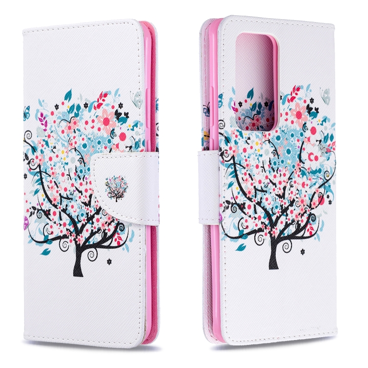 For Huawei P40 Pro Colored Drawing Pattern Horizontal Flip Leather Case with Holder & Card Slots & Wallet(Little Tree) 
For Huawei P40 Pro Colored Drawing Pattern Horizontal Flip Leather Case with Holder & Card Slots & Wallet(Little Tree)