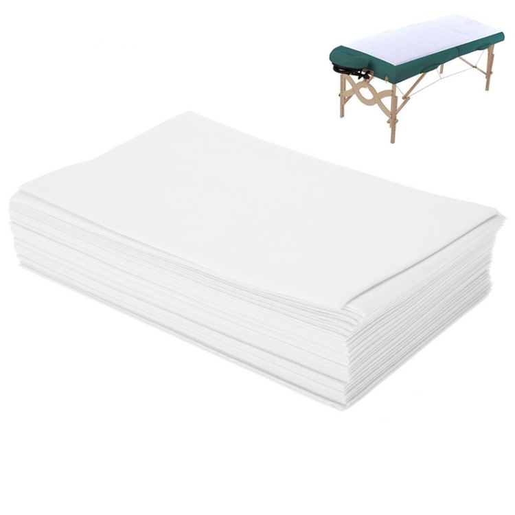 50 PCS 100x200cm Disposable Thicken Non-Woven Fabric Waterproof Oil-proof Beauty Salon Massage Bed Hospital Bed Coverlet
50 PCS 100x200cm Disposable Thicken Non-Woven Fabric Waterproof Oil-proof Beauty Salon Massage Bed Hospital Bed Coverlet