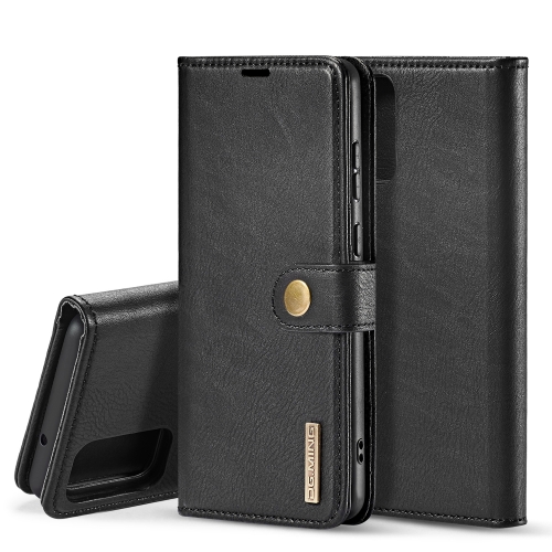 For Galaxy S20 DG.MING Crazy Horse Texture Flip Detachable Magnetic Leather Case with Holder & Card Slots & Wallet(Black)
For Galaxy S20 DG.MING Crazy Horse Texture Flip Detachable Magnetic Leather Case with Holder & Card Slots & Wallet(Black)