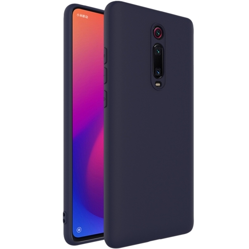 For Xiaomi Redmi K20 / K20 Pro IMAK UC-1 Series Shockproof Frosted TPU Protective Case(Blue)
For Xiaomi Redmi K20 / K20 Pro IMAK UC-1 Series Shockproof Frosted TPU Protective Case(Blue)