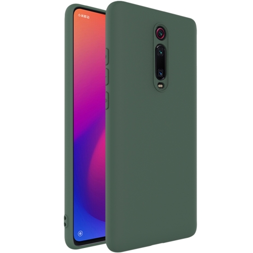 For Xiaomi Redmi K20 / K20 Pro IMAK UC-1 Series Shockproof Frosted TPU Protective Case(Green)
For Xiaomi Redmi K20 / K20 Pro IMAK UC-1 Series Shockproof Frosted TPU Protective Case(Green)
