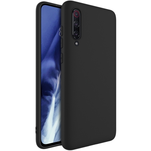 For Xiaomi Mi 9 Pro 5G IMAK UC-1 Series Shockproof Frosted TPU Protective Case(Black)
For Xiaomi Mi 9 Pro 5G IMAK UC-1 Series Shockproof Frosted TPU Protective Case(Black)
