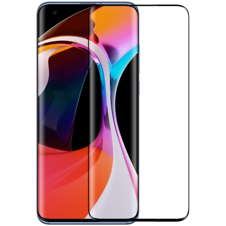 For Xiaomi Mi 10 / Mi 10 Pro NILLKIN 3D DS+MAX Series 9H Anti-fall Curved Tempered Glass Film
For Xiaomi Mi 10 / Mi 10 Pro NILLKIN 3D DS+MAX Series 9H Anti-fall Curved Tempered Glass Film
