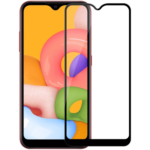 For Galaxy A01 NILLKIN CP+PRO 0.33mm 9H 2.5D HD Explosion-proof Tempered Glass Film
For Galaxy A01 NILLKIN CP+PRO 0.33mm 9H 2.5D HD Explosion-proof Tempered Glass Film