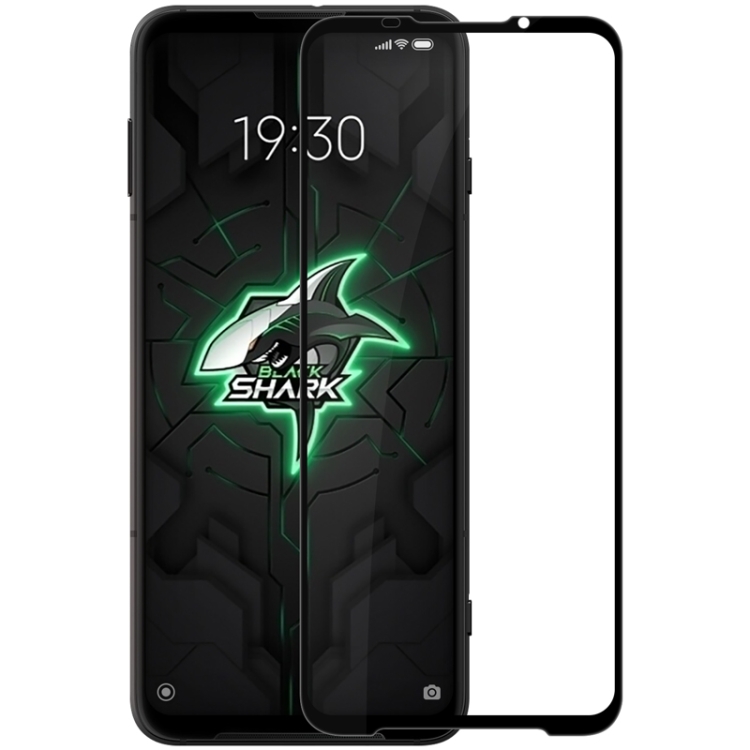 For Xiaomi Black Shark 3 NILLKIN CP+PRO 0.33mm 9H 2.5D HD Explosion-proof Tempered Glass Film
For Xiaomi Black Shark 3 NILLKIN CP+PRO 0.33mm 9H 2.5D HD Explosion-proof Tempered Glass Film