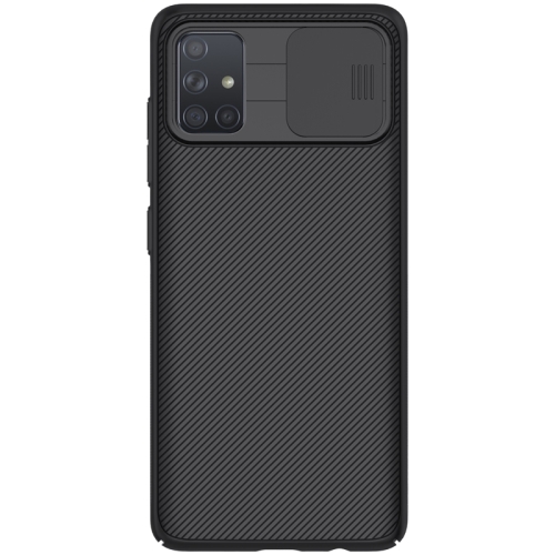 For Galaxy A71 NILLKIN Black Mirror Series PC Camshield Full Coverage Dust-proof Scratch Resistant Mobile Phone Case(Black)
For Galaxy A71 NILLKIN Black Mirror Series PC Camshield Full Coverage Dust-proof Scratch Resistant Mobile Phone Case(Black)