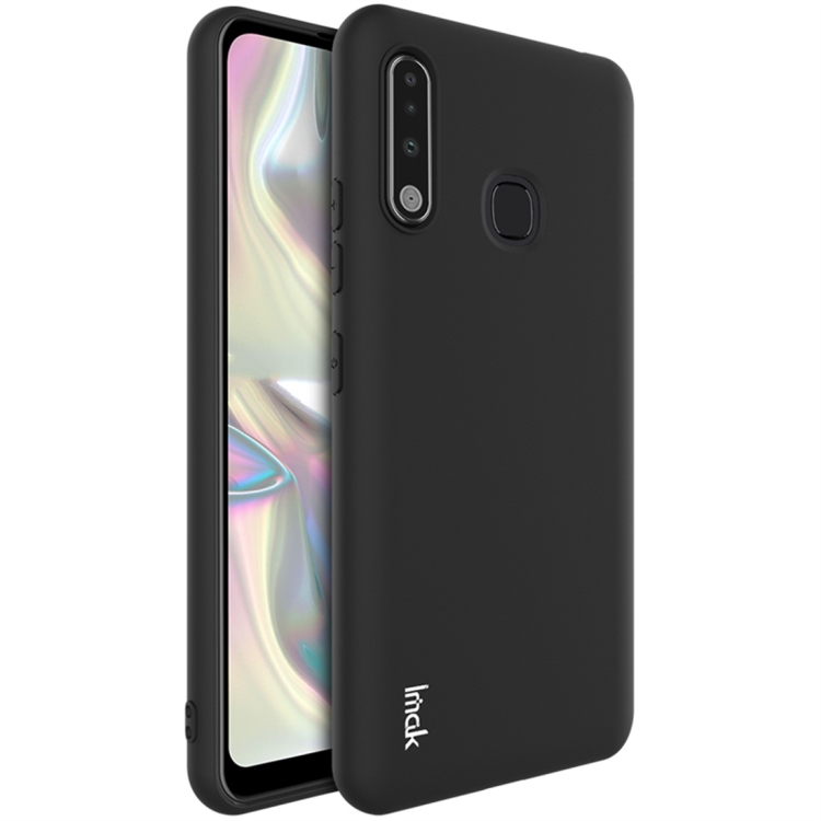 For Galaxy A70e IMAK UC-1 Series Shockproof Frosted TPU Protective Case(Black)
For Galaxy A70e IMAK UC-1 Series Shockproof Frosted TPU Protective Case(Black)