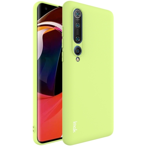 For Xiaomi Mi 10 5G IMAK UC-1 Series Shockproof Frosted TPU Protective Case(Green)
For Xiaomi Mi 10 5G IMAK UC-1 Series Shockproof Frosted TPU Protective Case(Green)