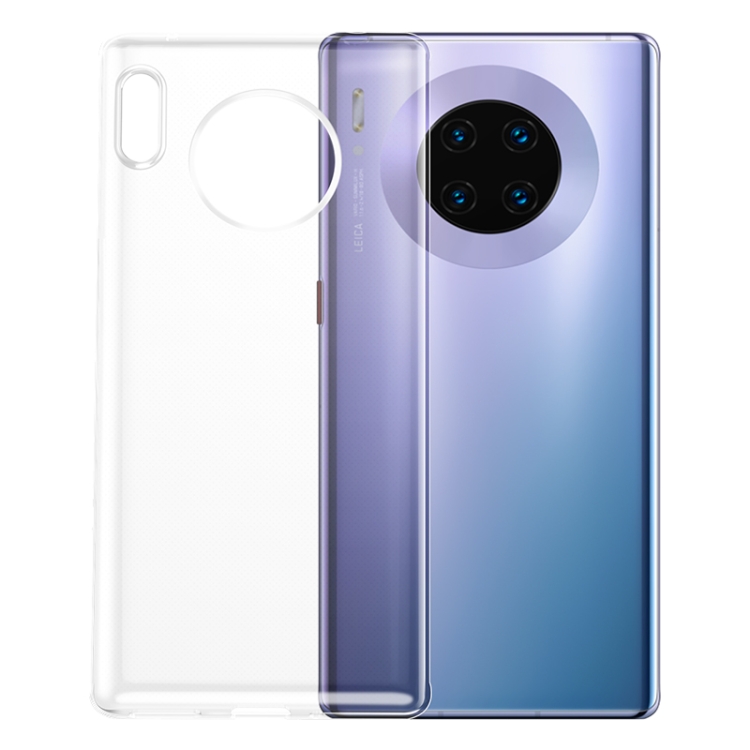 For Huawei Mate 30 Baseus WIHWMATE30-XY02 New Clothes Series Protective PC Case(Transparent)
For Huawei Mate 30 Baseus WIHWMATE30-XY02 New Clothes Series Protective PC Case(Transparent)