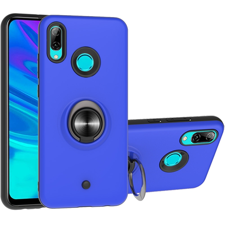 For Huawei P Smart (2019) 2 In 1 PC + TPU Protective Case with 360 Degrees Rotating Ring Holder(Dark Blue)
For Huawei P Smart (2019) 2 In 1 PC + TPU Protective Case with 360 Degrees Rotating Ring Holder(Dark Blue)