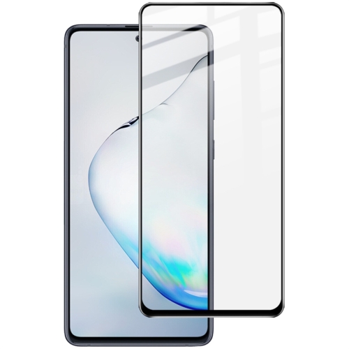 For Galaxy Note 10 Lite / A81 IMAK Pro+ Version 9H Surface Hardness Full Screen Tempered Glass Film
For Galaxy Note 10 Lite / A81 IMAK Pro+ Version 9H Surface Hardness Full Screen Tempered Glass Film
