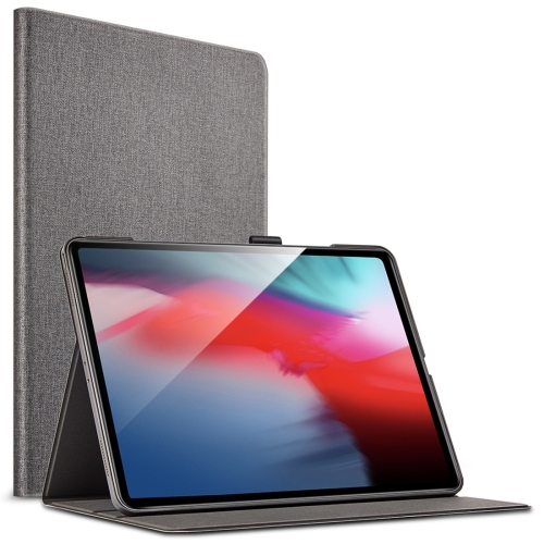 

For iPad Pro 11 (2020) ESR Simplicity Series Horizontal Flip Leather Case with Holder & Sleep / Wake-up Function & Pen Slot(Twilight)