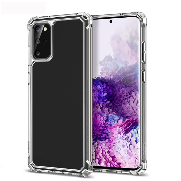 For Galaxy S20+ ESR Air Armor Series PC + TPU Protective Case(Clear Transparent)
For Galaxy S20+ ESR Air Armor Series PC + TPU Protective Case(Clear Transparent)
