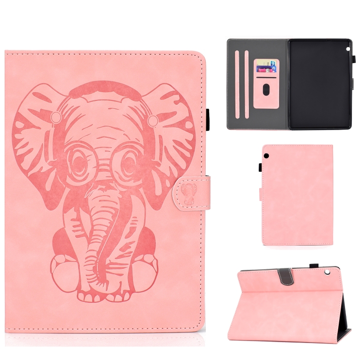 For Huawei T5-10.0 Embossed Elephant Pattern Horizontally Flip PU Leather Case with Magnetic Buckle & Bracket and Card Slot(Pink)
For Huawei T5-10.0 Embossed Elephant Pattern Horizontally Flip PU Leather Case with Magnetic Buckle & Bracket and Card Slot(Pink)