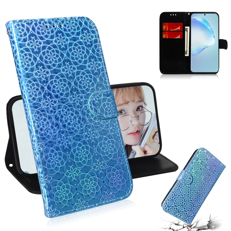 For Galaxy S20+ Solid Hyun Color Magnetic Attraction Horizontal Flip Leather Case with Lanyard, Support Holder & Card Slot & Wallet(Sky Blue)
For Galaxy S20+ Solid Hyun Color Magnetic Attraction Horizontal Flip Leather Case with Lanyard, Support Holder & Card Slot & Wallet(Sky Blue)