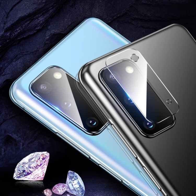 10 PCS For Galaxy S20 0.3mm 2.5D 9H Rear Camera Lens Flexible Tempered Glass Film
10 PCS For Galaxy S20 0.3mm 2.5D 9H Rear Camera Lens Flexible Tempered Glass Film