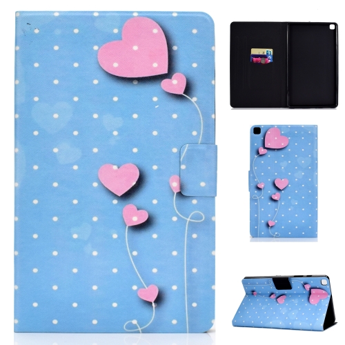 Electric Pressed Left and Right Flat Feather Case with Pen Cover & Card Slot & Buckle Anti-slip Strip and Bracket(Love Balloon)
Electric Pressed Left and Right Flat Feather Case with Pen Cover & Card Slot & Buckle Anti-slip Strip and Bracket(Love Balloon)