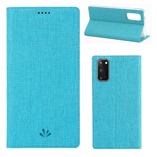 For Galaxy S20 ViLi Shockproof TPU + PU Horizontal Flip Protective Case with Card Slot & Holder(Blue)
For Galaxy S20 ViLi Shockproof TPU + PU Horizontal Flip Protective Case with Card Slot & Holder(Blue)