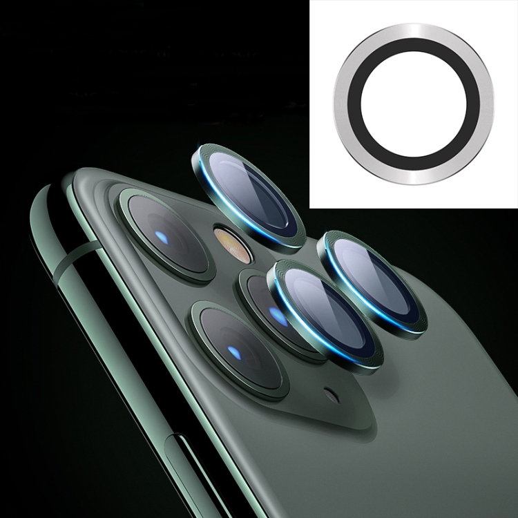 Joyroom JR-PF097 High-Transparent Glass Lens Stickers For iPhone 11 Pro Max(Silver)
Joyroom JR-PF097 High-Transparent Glass Lens Stickers For iPhone 11 Pro Max(Silver)
