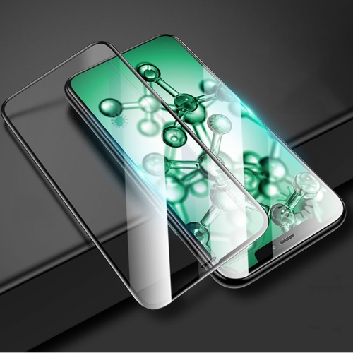 For iPhone 11 USAMS US-BH586 0.33mm 9H HD Anti-bacteria Full Screen Tempered Glass Film
For iPhone 11 USAMS US-BH586 0.33mm 9H HD Anti-bacteria Full Screen Tempered Glass Film