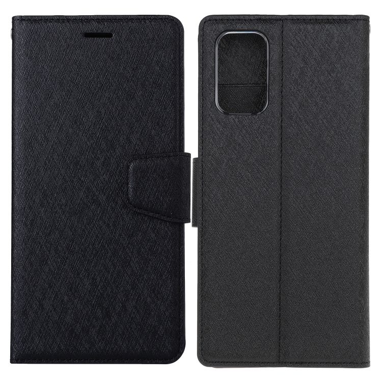 For Galaxy S20 Ultra Silk Texture Horizontal Flip Leather Case with Holder & Card Slots & Wallet & Photo Frame(Black)
For Galaxy S20 Ultra Silk Texture Horizontal Flip Leather Case with Holder & Card Slots & Wallet & Photo Frame(Black)