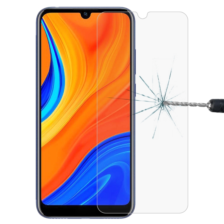 For Huawei Y6s 0.26mm 9H Surface Hardness 2.5D Explosion-proof Tempered Glass Non-full Screen Film
For Huawei Y6s 0.26mm 9H Surface Hardness 2.5D Explosion-proof Tempered Glass Non-full Screen Film