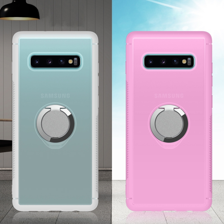 For Galaxy S10 Anti-fall TPU UV Color-changing Mobile Phone Case With Ring Stand(Pink)
For Galaxy S10 Anti-fall TPU UV Color-changing Mobile Phone Case With Ring Stand(Pink)