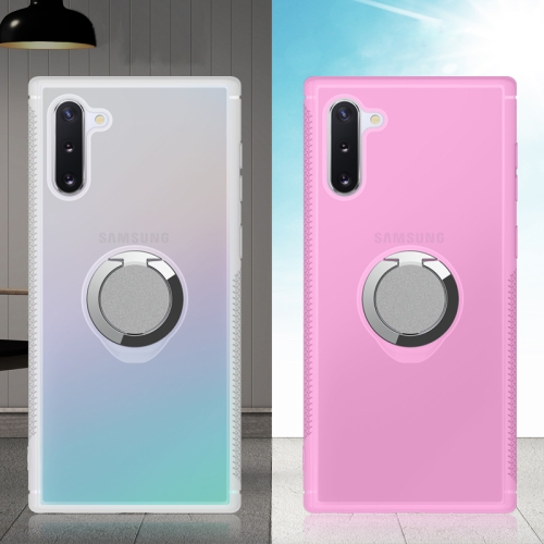 For Galaxy Note10 Anti-fall TPU UV Color-changing Mobile Phone Case With Ring Stand(Pink)
For Galaxy Note10 Anti-fall TPU UV Color-changing Mobile Phone Case With Ring Stand(Pink)