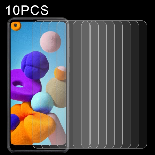 For Galaxy A21 10 PCS 0.26mm 9H Surface Hardness 2.5D Explosion-proof Tempered Glass Non-full Screen Film
For Galaxy A21 10 PCS 0.26mm 9H Surface Hardness 2.5D Explosion-proof Tempered Glass Non-full Screen Film