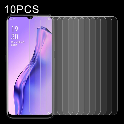 10 PCS 0.26mm 9H Surface Hardness 2.5D Explosion-proof Tempered Glass Non-full Screen Film For OPPO A31
10 PCS 0.26mm 9H Surface Hardness 2.5D Explosion-proof Tempered Glass Non-full Screen Film For OPPO A31
