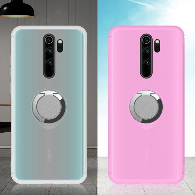 For Xiaomi Redmi Note 8 Pro TPU UV Sensor Color Changing Mobile Phone Case with Car Magnetism & Ring Bracket(Pink)
For Xiaomi Redmi Note 8 Pro TPU UV Sensor Color Changing Mobile Phone Case with Car Magnetism & Ring Bracket(Pink)