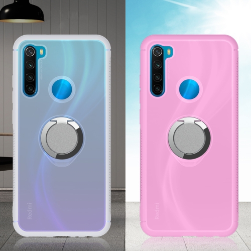 For Xiaomi Redmi Note 8 TPU UV Sensor Color Changing Mobile Phone Case with Car Magnetism & Ring Bracket(Pink)
For Xiaomi Redmi Note 8 TPU UV Sensor Color Changing Mobile Phone Case with Car Magnetism & Ring Bracket(Pink)