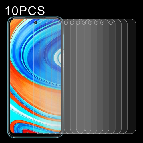 10 PCS 0.26mm 9H Surface Hardness 2.5D Explosion-proof Tempered Glass Non-full Screen Film For Xiaomi Redmi Note 9 Pro Max
10 PCS 0.26mm 9H Surface Hardness 2.5D Explosion-proof Tempered Glass Non-full Screen Film For Xiaomi Redmi Note 9 Pro Max