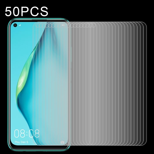 50 PCS 0.26mm 9H Surface Hardness 2.5D Explosion-proof Tempered Glass Non-full Screen Film For Huawei Nova 7i
50 PCS 0.26mm 9H Surface Hardness 2.5D Explosion-proof Tempered Glass Non-full Screen Film For Huawei Nova 7i