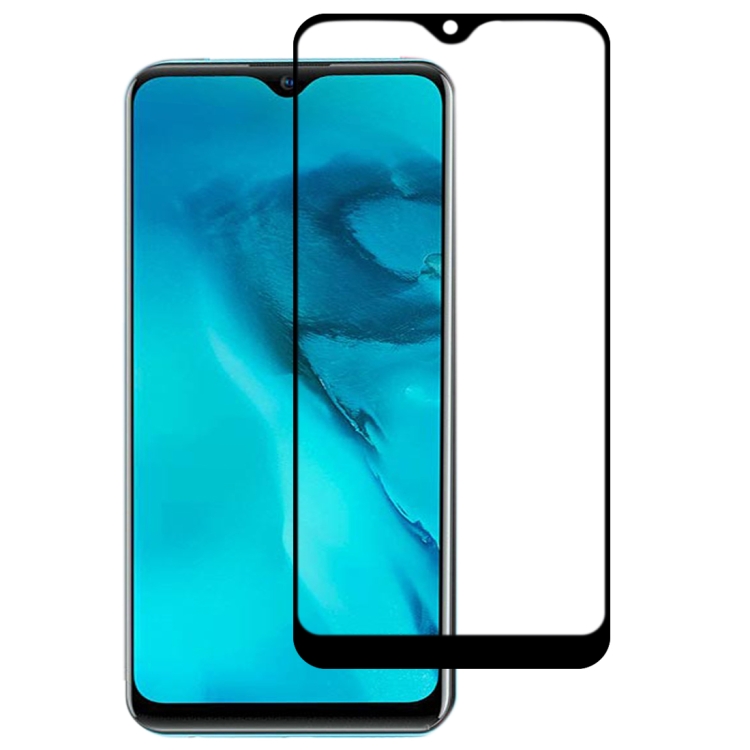 For Vivo Y11 2019 9H Surface Hardness 2.5D Full Glue Full Screen Tempered Glass Film
For Vivo Y11 2019 9H Surface Hardness 2.5D Full Glue Full Screen Tempered Glass Film
