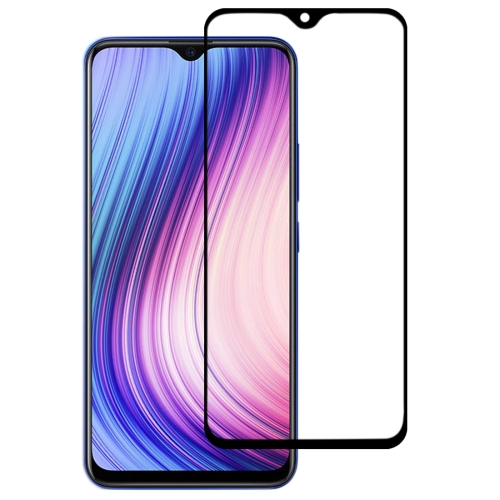 For Vivo Y5s 9H Surface Hardness 2.5D Full Glue Full Screen Tempered Glass Film
For Vivo Y5s 9H Surface Hardness 2.5D Full Glue Full Screen Tempered Glass Film