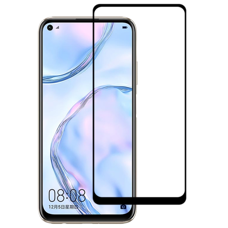 For Huawei Nova 6se 9H Surface Hardness 2.5D Full Glue Full Screen Tempered Glass Film
For Huawei Nova 6se 9H Surface Hardness 2.5D Full Glue Full Screen Tempered Glass Film