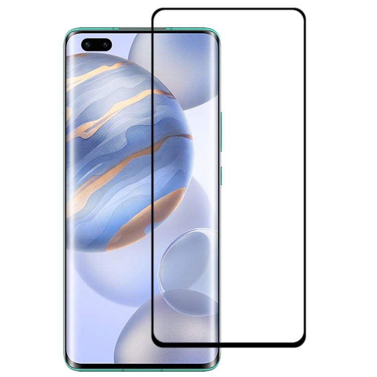 For Huawei Honor 30 Pro 9H Surface Hardness 2.5D Full Glue Full Screen Tempered Glass Film
For Huawei Honor 30 Pro 9H Surface Hardness 2.5D Full Glue Full Screen Tempered Glass Film