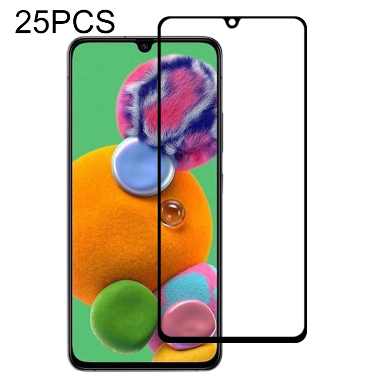 25 PCS 9H Surface Hardness 2.5D Full Glue Full Screen Tempered Glass Film For Galaxy A81
25 PCS 9H Surface Hardness 2.5D Full Glue Full Screen Tempered Glass Film For Galaxy A81