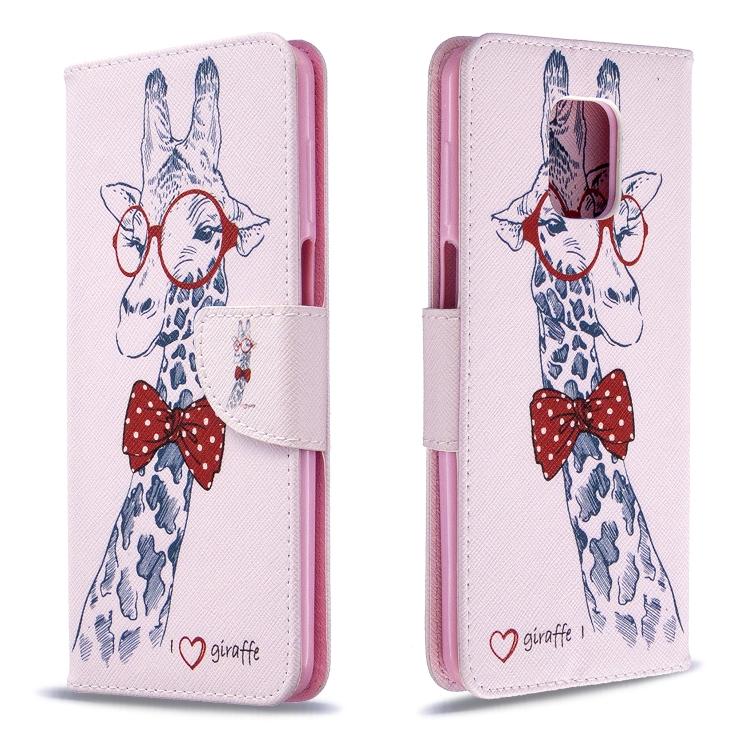 For Xiaomi Redmi Note 9 / Note 9S / Note 9 Pro Colored Drawing Pattern Horizontal Flip Leather Case with Holder & Card Slots & Wallet(Deer)
For Xiaomi Redmi Note 9 / Note 9S / Note 9 Pro Colored Drawing Pattern Horizontal Flip Leather Case with Holder & Card Slots & Wallet(Deer)