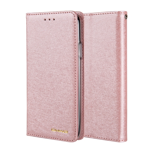For iPhone 11 Pro CMai2 Silk Texture Horizontal Flip Leather Case with Holder & Card Slots & Photo Frame & Wallet(Rose Gold)
For iPhone 11 Pro CMai2 Silk Texture Horizontal Flip Leather Case with Holder & Card Slots & Photo Frame & Wallet(Rose Gold)