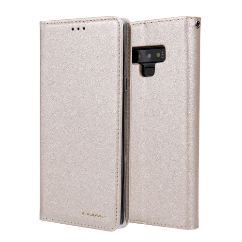 For Galaxy Note 9 CMai2 Silk Texture Horizontal Flip Leather Case with Holder & Card Slots & Photo Frame & Wallet(Light Gold)
For Galaxy Note 9 CMai2 Silk Texture Horizontal Flip Leather Case with Holder & Card Slots & Photo Frame & Wallet(Light Gold)