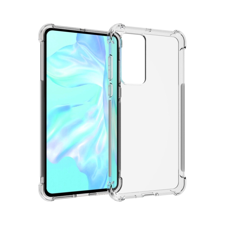 For Huawei P40 Shockproof Non-slip Waterproof Thickening TPU Protective Case(Transparent)
For Huawei P40 Shockproof Non-slip Waterproof Thickening TPU Protective Case(Transparent)