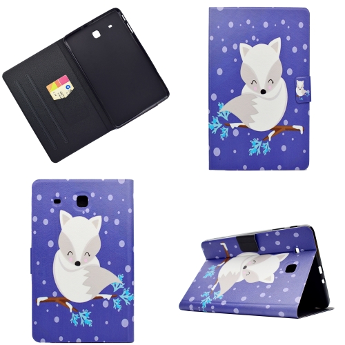 Electric Pressed Left Right Flat Feather Case with Sleep Function Pen Cover & Card Slot & Holder(Arctic Fox)
Electric Pressed Left Right Flat Feather Case with Sleep Function Pen Cover & Card Slot & Holder(Arctic Fox)
