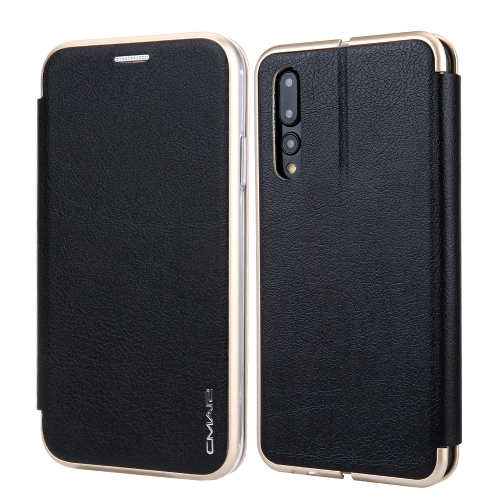 For Huawei P20 Pro CMai2 Linglong Series PC+PU Horizontal Flip Leather Case with Holder & Card Slot(Black)
For Huawei P20 Pro CMai2 Linglong Series PC+PU Horizontal Flip Leather Case with Holder & Card Slot(Black)