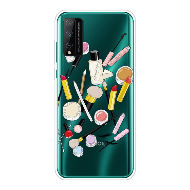For Huawei Honor Play 4T Pro Shockproof Painted Transparent TPU Protective Case(Cosmetic)
For Huawei Honor Play 4T Pro Shockproof Painted Transparent TPU Protective Case(Cosmetic)